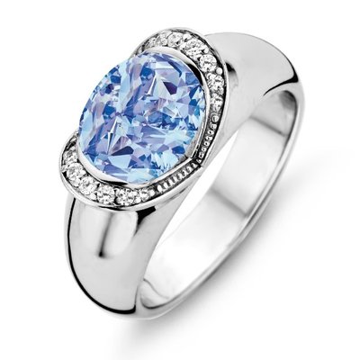 Rosa Di Luca Rosa di Luca Ring Maat 58 Rosa Di Luca Rosa di Luca Ring Maat 58