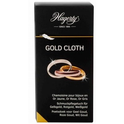 Hagerty Hagerty Gold Cloth Hagerty Hagerty Gold Cloth