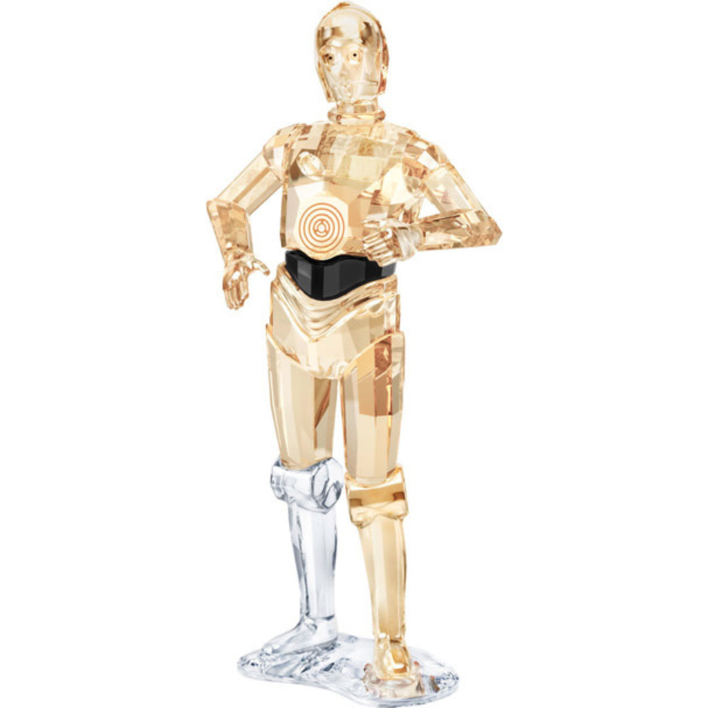 star wars heren gouden