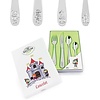 Keltum Kinderbestek Ridder Lancelot KS060.GA4 Keltum Kinderbestek Ridder Lancelot KS060.GA4