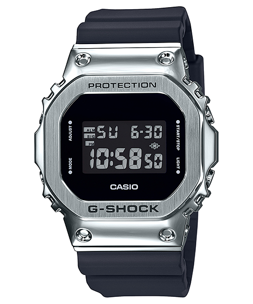 Casio G-Shock | GM-5600-1ER - Juwelier van Dam