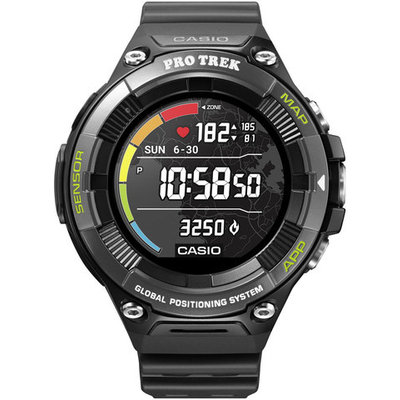 casio protrek smartwatch