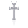Gisser Zilveren Ketting Met Kruis Gisser Zilveren Ketting Met Kruis