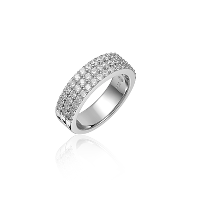 Gisser Zilveren Ring Gisser Zilveren Ring
