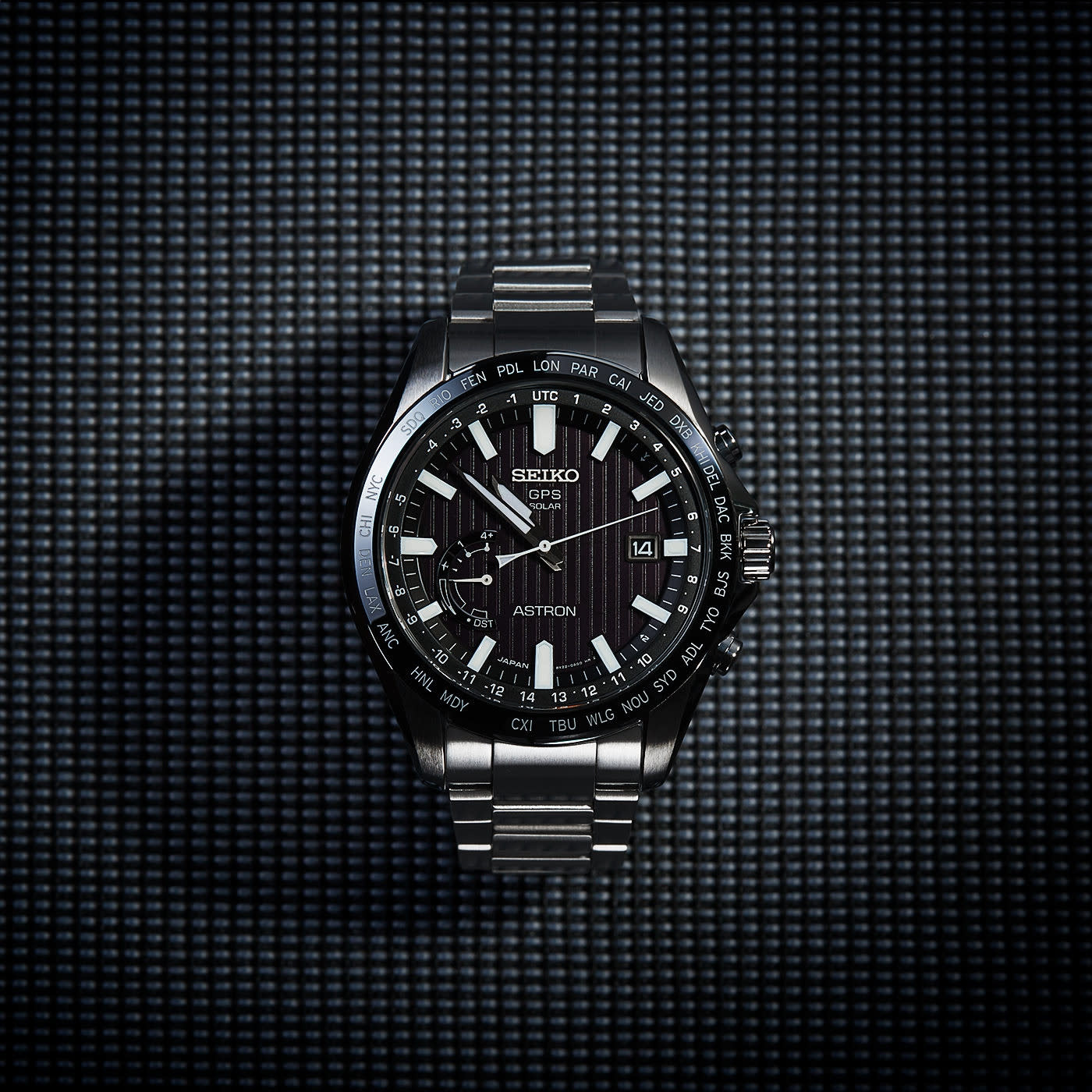 Seiko Astron SSE161J1 - Juwelier van Dam
