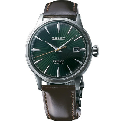Seiko Global Brands Seiko Presage Cocktail SRPD37J1 Seiko Global Brands Seiko Presage Cocktail SRPD37J1