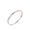 Gisser Zilveren Armband met Zirconia SB17R Gisser Zilveren Armband met Zirconia SB17R