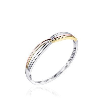 Gisser Tricolor Armband SB19T Gisser Tricolor Armband SB19T