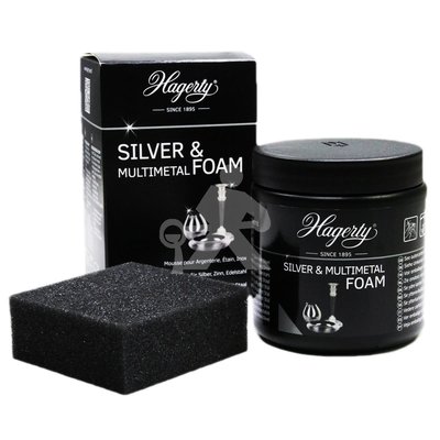 Hagerty Hagerty Silver Foam Hagerty Hagerty Silver Foam
