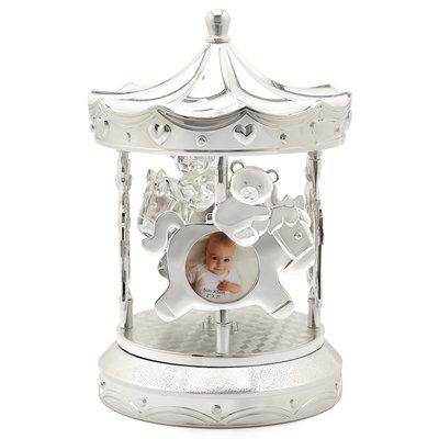 Zilverstad muziek carrousel 8130261 Zilverstad muziek carrousel 8130261