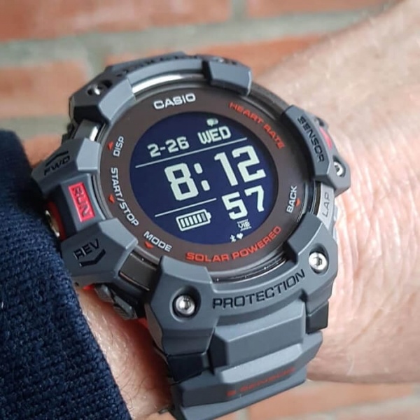 GBD-H1000-8ER Casio G-Shock - Juwelier van Dam