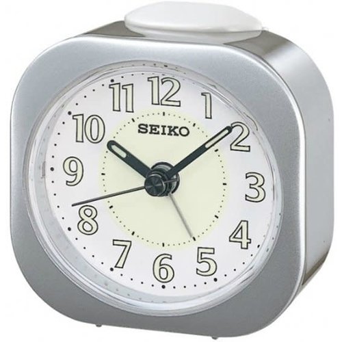 Seiko Seiko Wekker QHE121S Seiko Seiko Wekker QHE121S