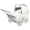 Zilverstad Spaarpot Kinderwagen Zilverstad Spaarpot Kinderwagen