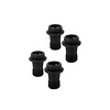 bredemeijer Wijnstopper set van 4 LV251300 bredemeijer Wijnstopper set van 4 LV251300