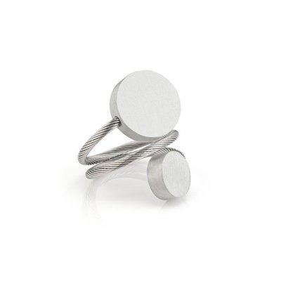 Clic Clic Ring R5 Zwart Clic Clic Ring R5 Zwart