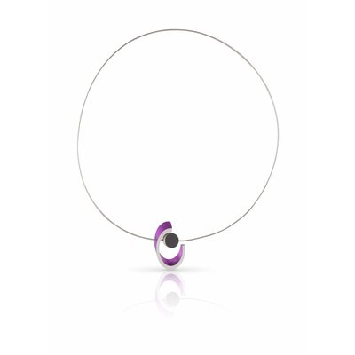 Clic Ketting Ovaaltje C229P Clic Ketting Ovaaltje C229P