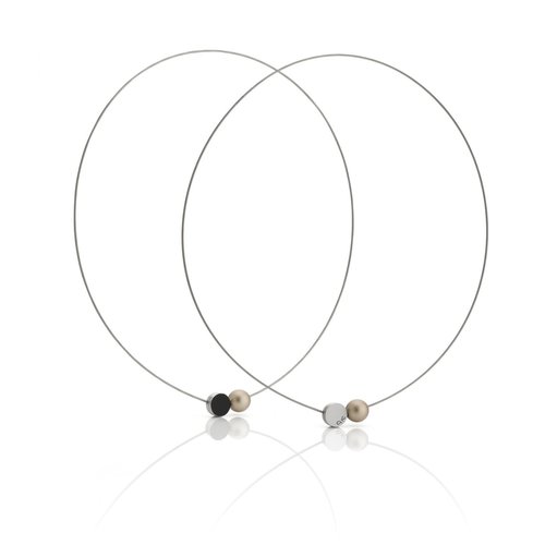 Clic Clic Ketting Mini Kogeltje C192G Clic Clic Ketting Mini Kogeltje C192G