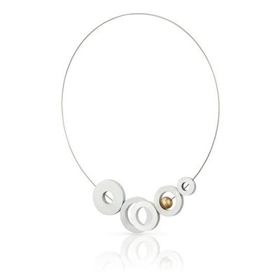 Clic Clic Ketting Cirkels C140G Clic Clic Ketting Cirkels C140G