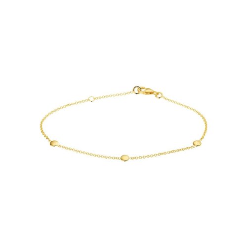 vDam 14krt Geelgouden Armband vDam 14krt Geelgouden Armband