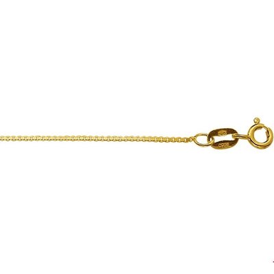 vDam 14krt Geelgouden Ketting vDam 14krt Geelgouden Ketting