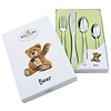 Keltum Kinderbestek keltum beer KS062.GA4 Keltum Kinderbestek keltum beer KS062.GA4