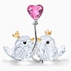 Swarovski Swarovski Tortelduifjes 5492226 Swarovski Swarovski Tortelduifjes 5492226