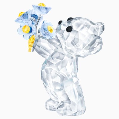 Swarovski Kris Beer Vergeet Me Niet Swarovski Kris Beer Vergeet Me Niet