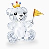 Swarovski Kris Beer Gefeliciteerd Swarovski Kris Beer Gefeliciteerd