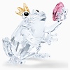 Swarovski Swarovski kikker prince 5492224 Swarovski Swarovski kikker prince 5492224
