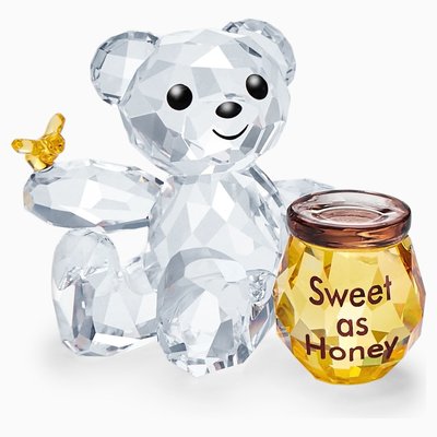 Swarovski Kris Beer Zoet als Honing Swarovski Kris Beer Zoet als Honing