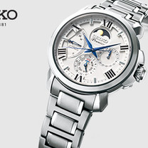 Seiko Premier