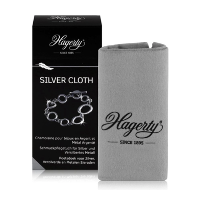 Hagerty Hagerty Silver Cloth Hagerty Hagerty Silver Cloth