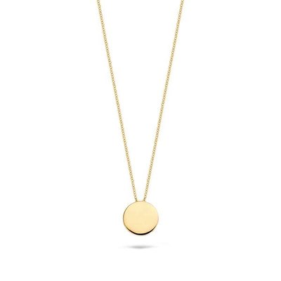 Blush Sieraden Blush ketting 3088YGO Blush Sieraden Blush ketting 3088YGO