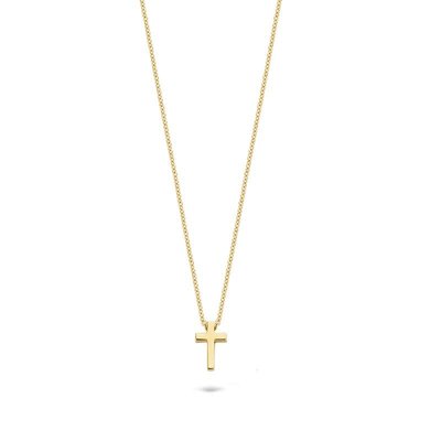 Blush Sieraden Blush ketting 3091YGO Blush Sieraden Blush ketting 3091YGO
