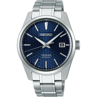 Seiko Global Brands Seiko Presage Sharp Edged SPB167J1 Seiko Global Brands Seiko Presage Sharp Edged SPB167J1