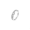 vDam Zilveren Ring met Zirkonia vDam Zilveren Ring met Zirkonia