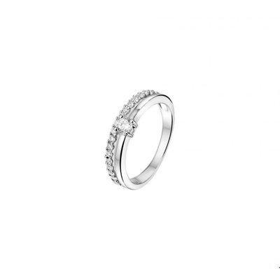vDam Zilveren Ring met Zirkonia vDam Zilveren Ring met Zirkonia