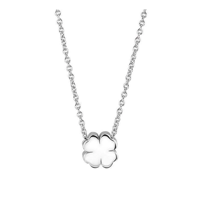 vDam Zilveren Gerhodineerde Ketting 45 cm vDam Zilveren Gerhodineerde Ketting 45 cm