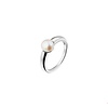 vDam Zilveren Ring met Parel vDam Zilveren Ring met Parel