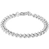 vDam vDam zilveren armband gourmet 1332724 vDam vDam zilveren armband gourmet 1332724