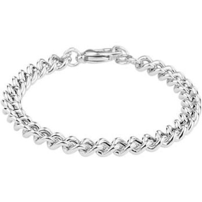 vDam vDam zilveren armband gourmet 1332724 vDam vDam zilveren armband gourmet 1332724