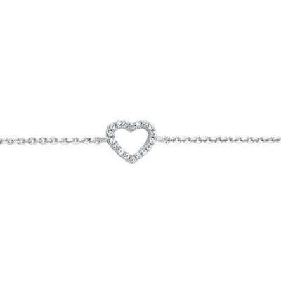 vDam Zilveren armband hart 1322922 vDam Zilveren armband hart 1322922