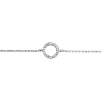 vDam Zilveren armband rondje 1322925 vDam Zilveren armband rondje 1322925
