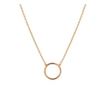 Rose Gouden ketting 4401257* Rose Gouden ketting 4401257*