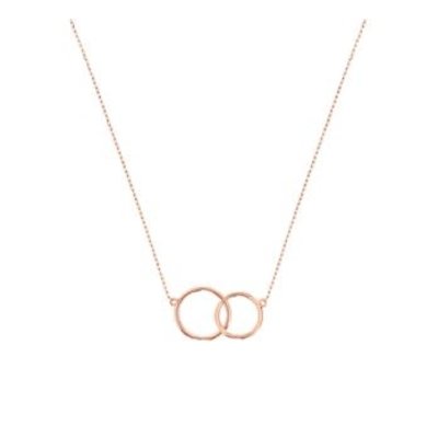Rose gouden ketting 4401253 * Rose gouden ketting 4401253 *