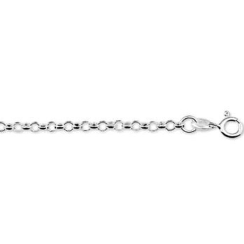 Huiscollectie Zilveren kinder armband 1322937 Huiscollectie Zilveren kinder armband 1322937