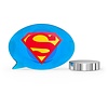 Swarovski Superman-Logo Swarovski Superman-Logo