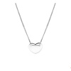vDam zilveren ketting hart 1324638 vDam zilveren ketting hart 1324638