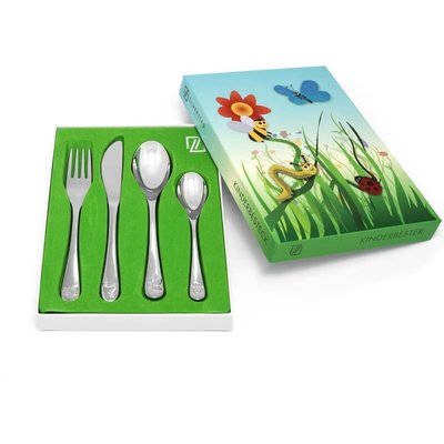 bredemeijer Kinderbestek Natuurvriendjes 6835070 bredemeijer Kinderbestek Natuurvriendjes 6835070