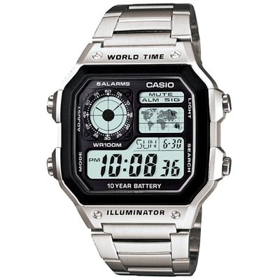 Casio Casio AE-1200WHD-1AVEF Casio Casio AE-1200WHD-1AVEF